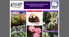 Desktop Screenshot of heathercentre.com