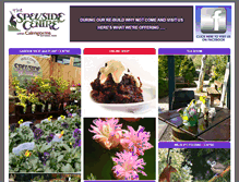 Tablet Screenshot of heathercentre.com